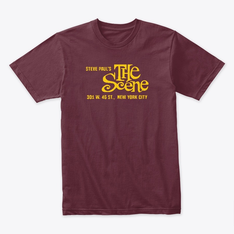 The Scene NYC Tee