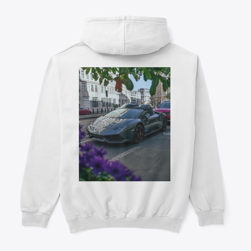 Somewhere In London - West Central