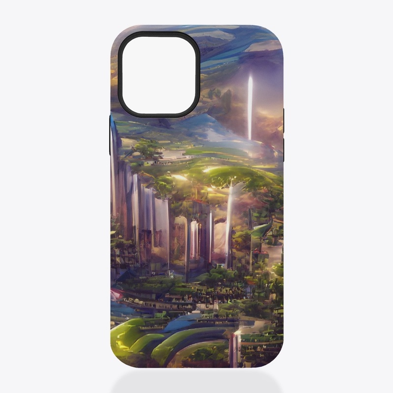 Earth Central AI