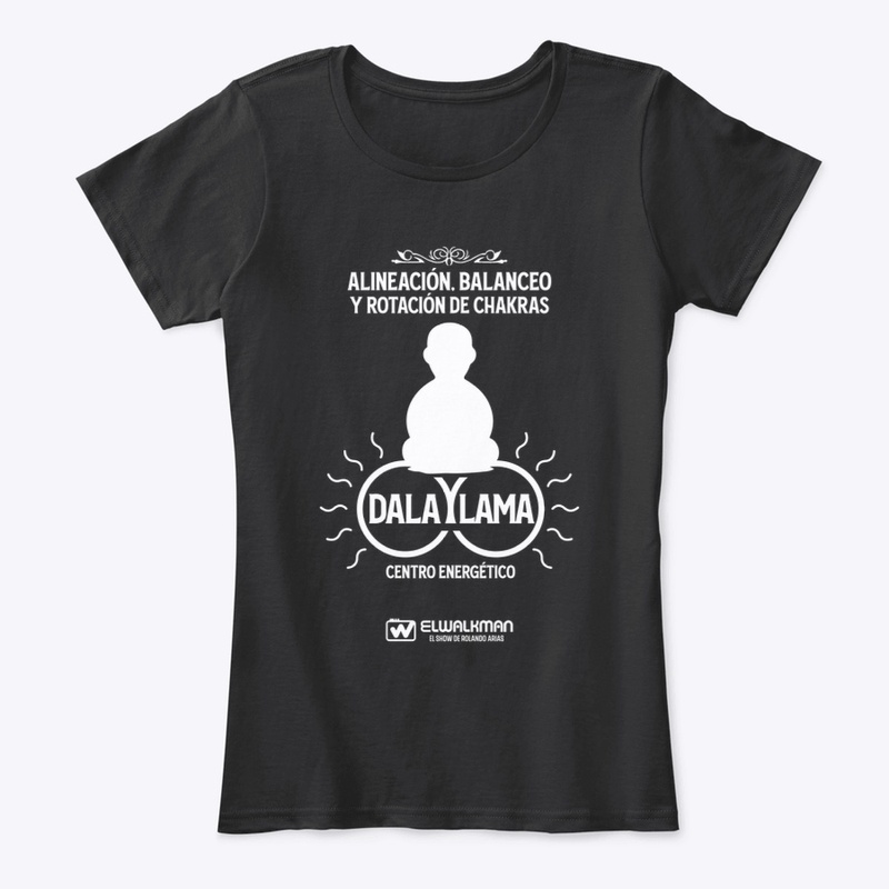 DALA Y LAMA T-shirt