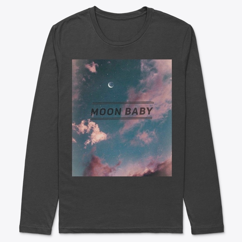 Moon Baby Cloudy Pink 