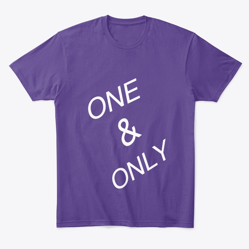 ONE & ONLY
