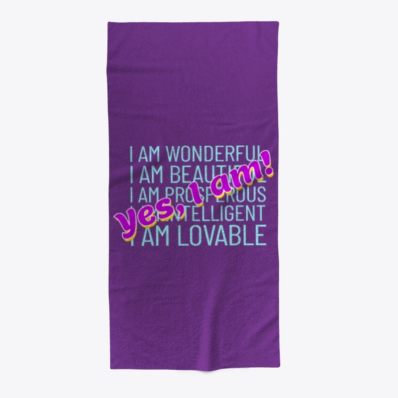 Yes, I Am!