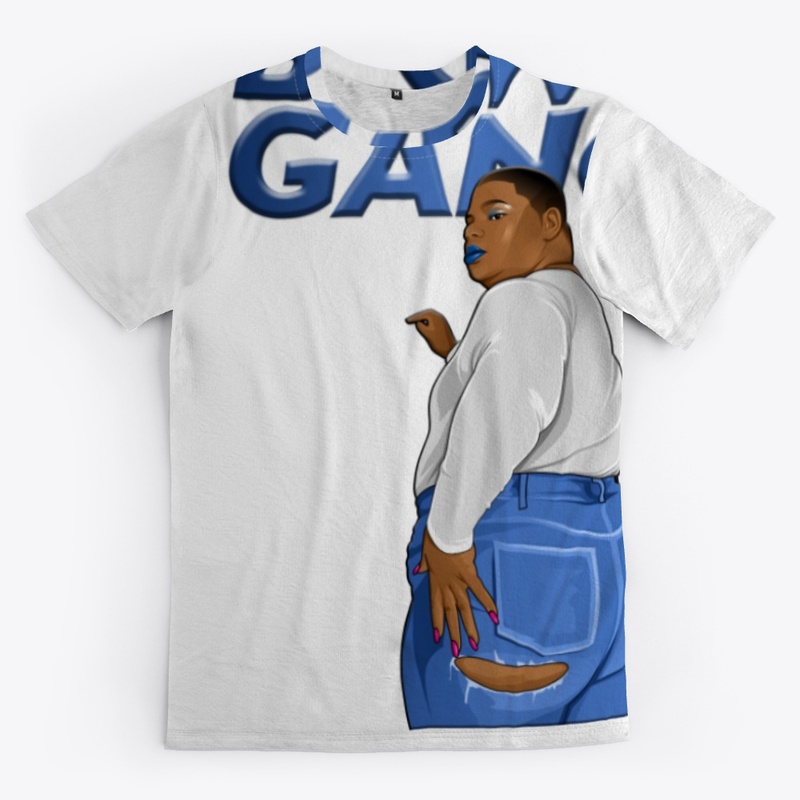 Bawdy Gang Merch