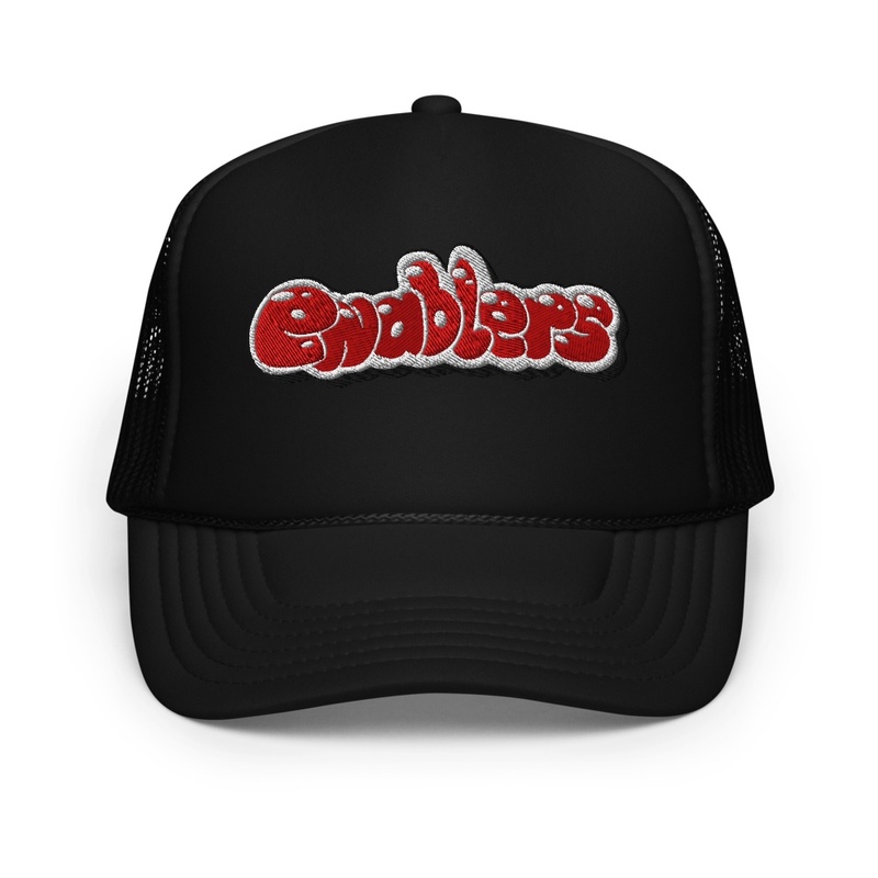 Enablers trucker Hat