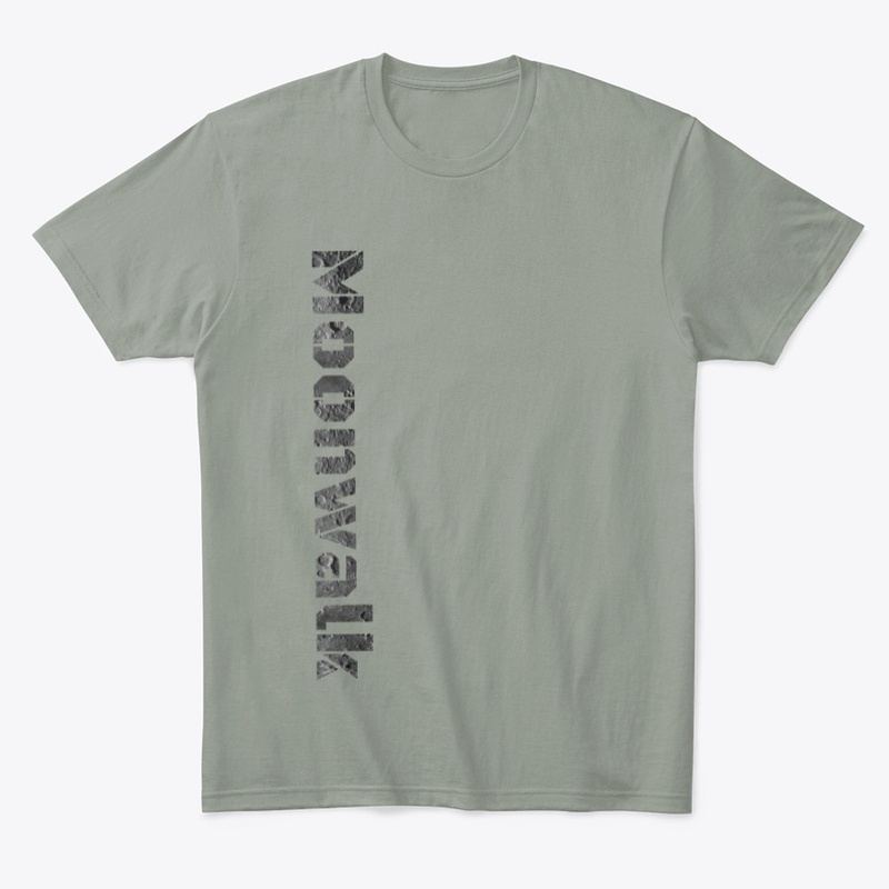 Moonwalk T-Shirt Unique Side Style