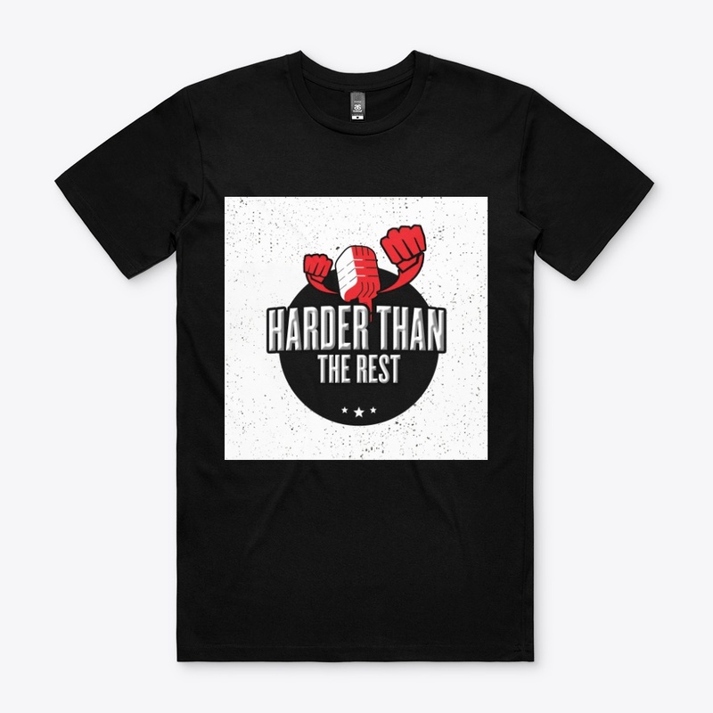 HARDER THAN THE REST