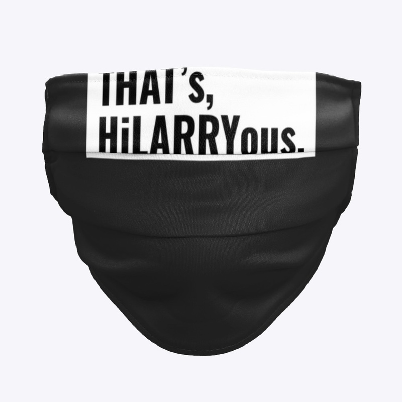 That’s HiLARRYous Black and more
