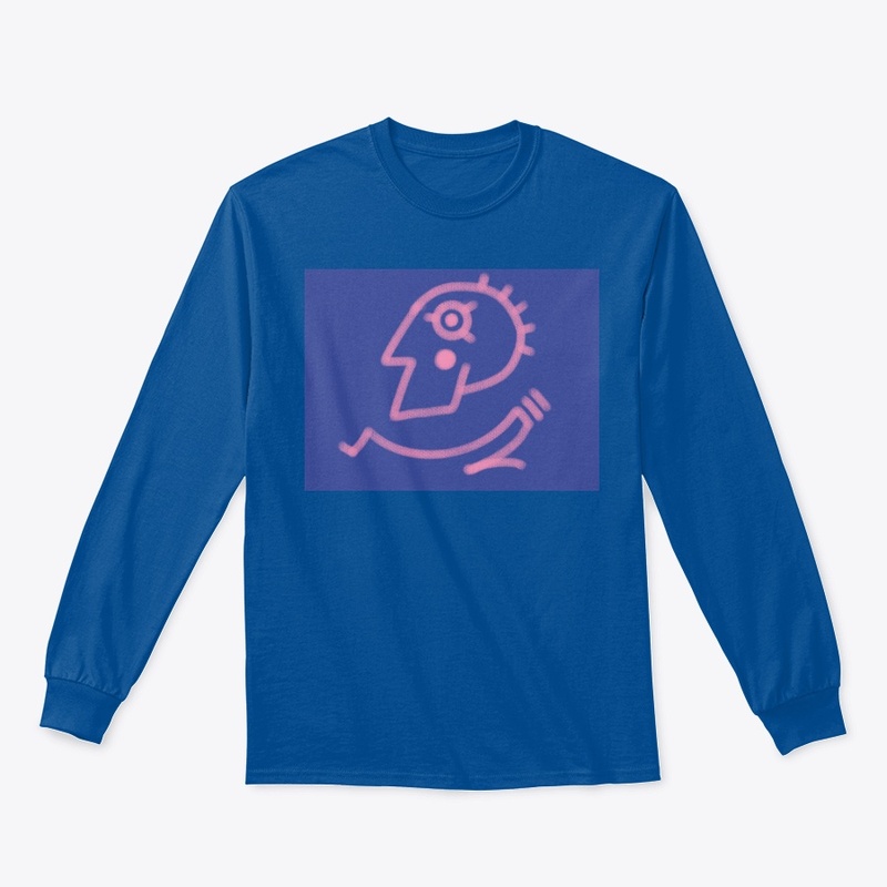 Haus of Frog Doodle Collection "BLUE"