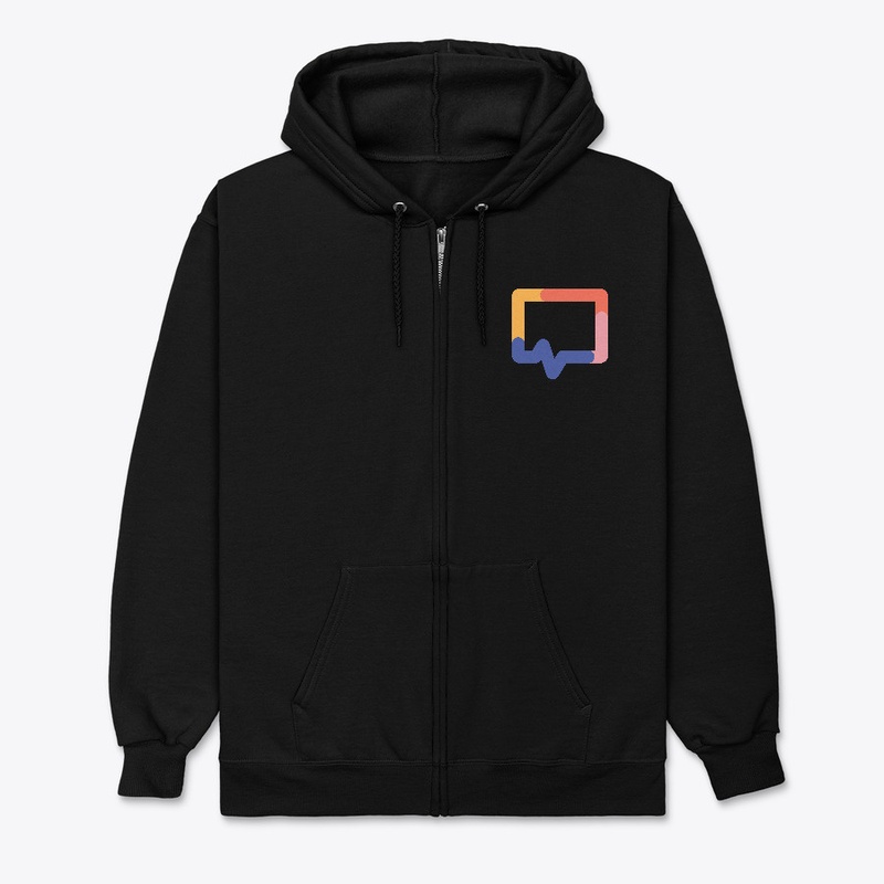 Doctorlingo EKG Bubble Men's Clothing