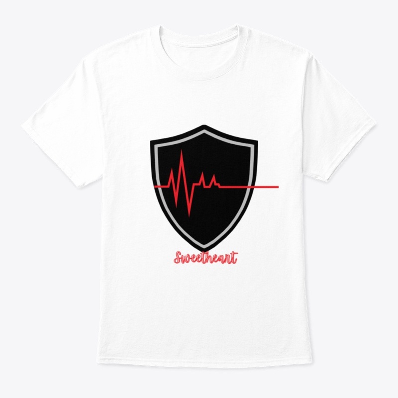 Sweetheart logo t-shirt 