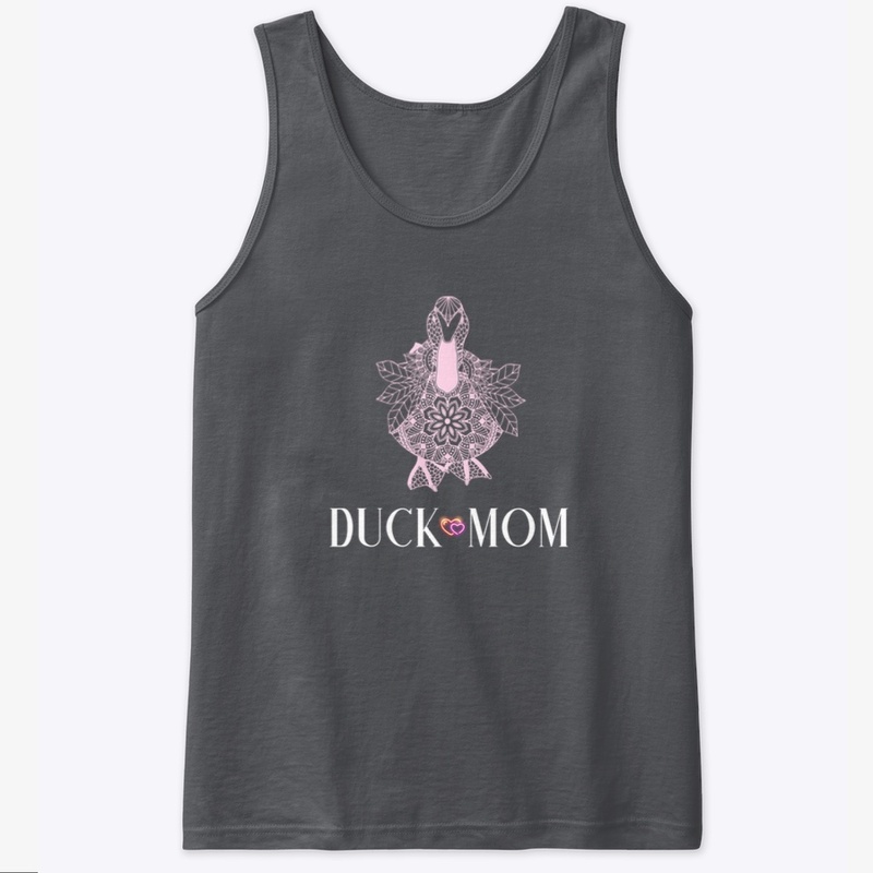 Pink Duck Mom