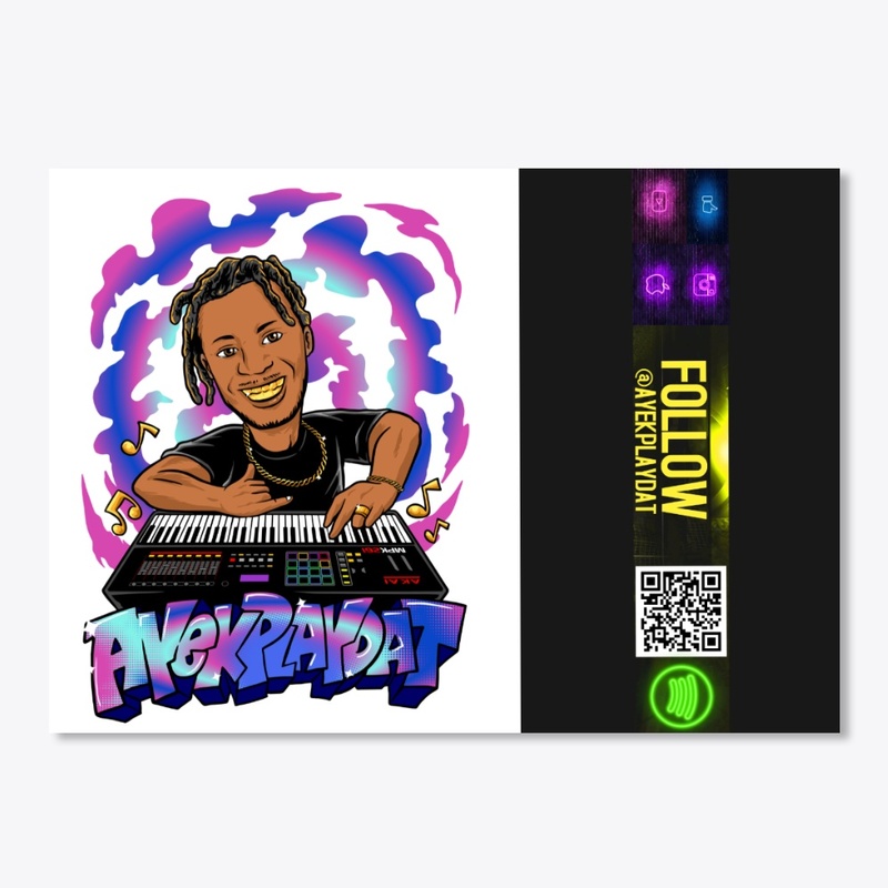 AYEKPLAYDAT MERCH