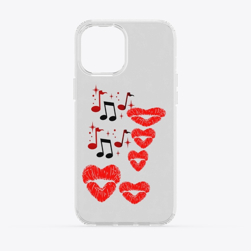 Loves music