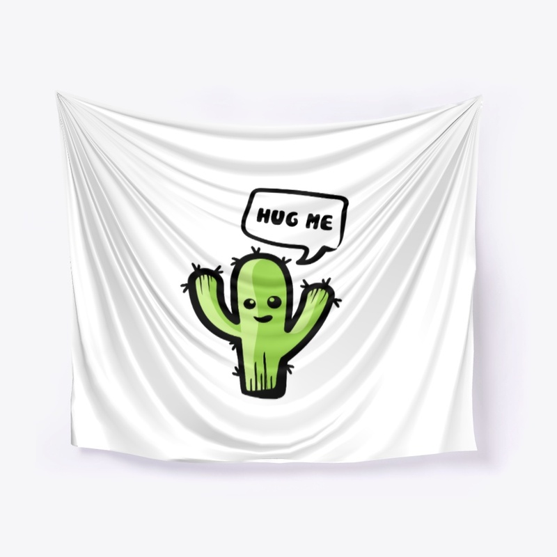 Hug Me Cactus