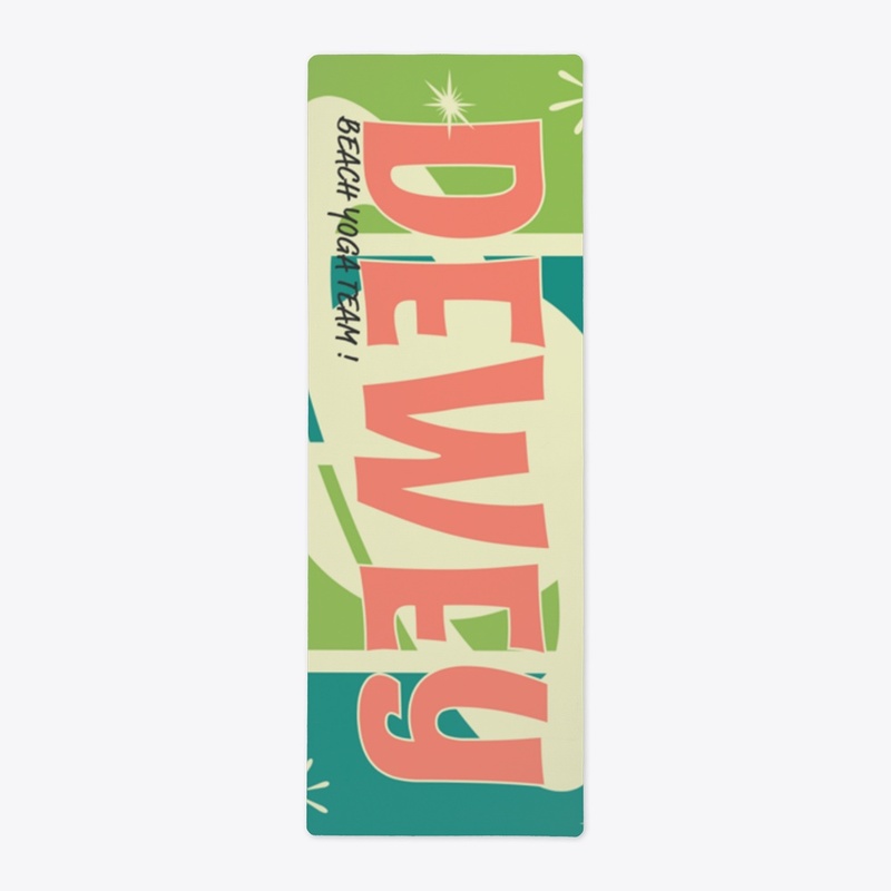 Yoga mat
