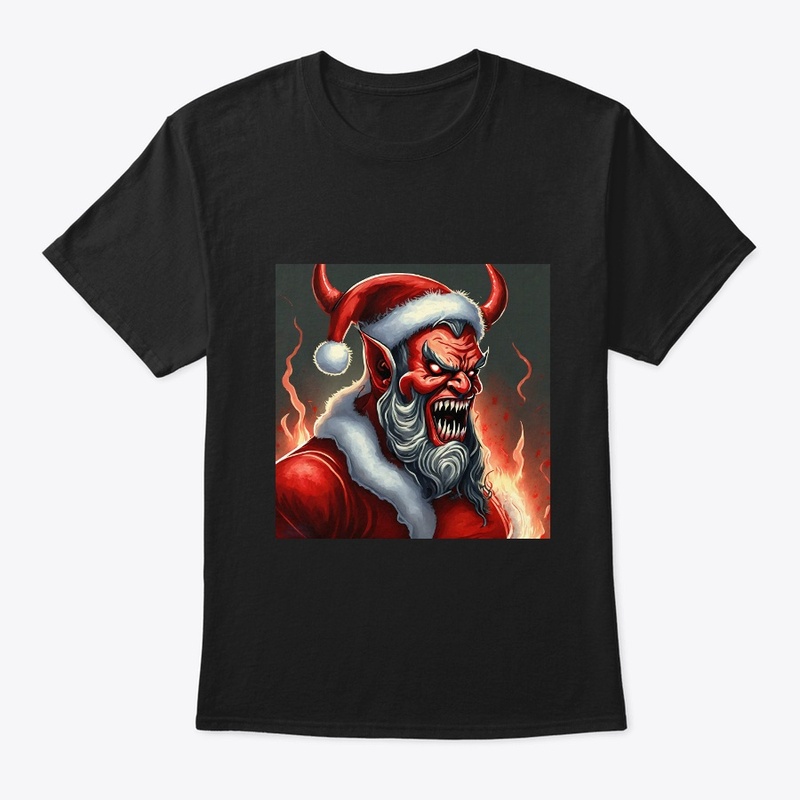 Devil in Disguise | Devil Santa