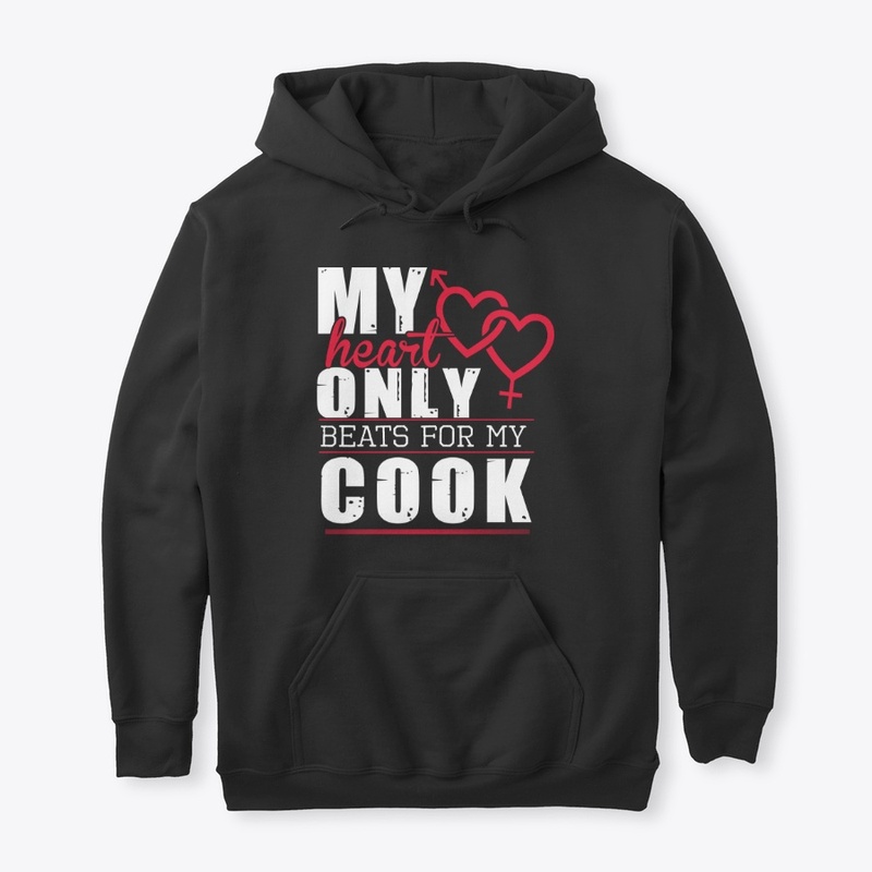 Cook Couple Shirt