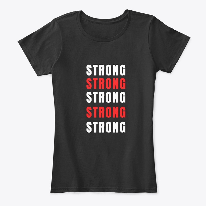 Be Strong! Fit! Motivated! Disciplined