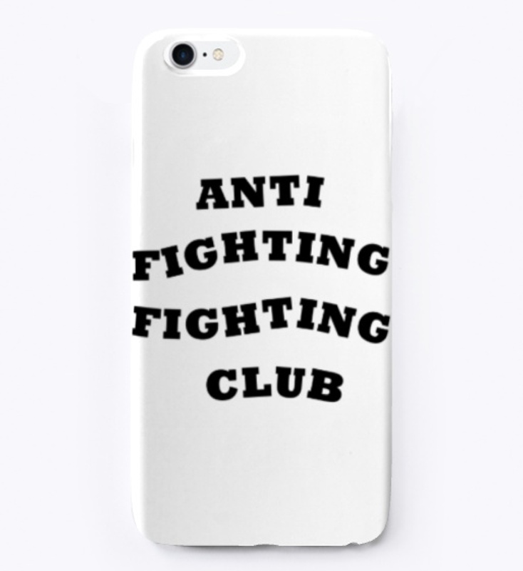ANTI FIGHTING FIGHTHING CLUB