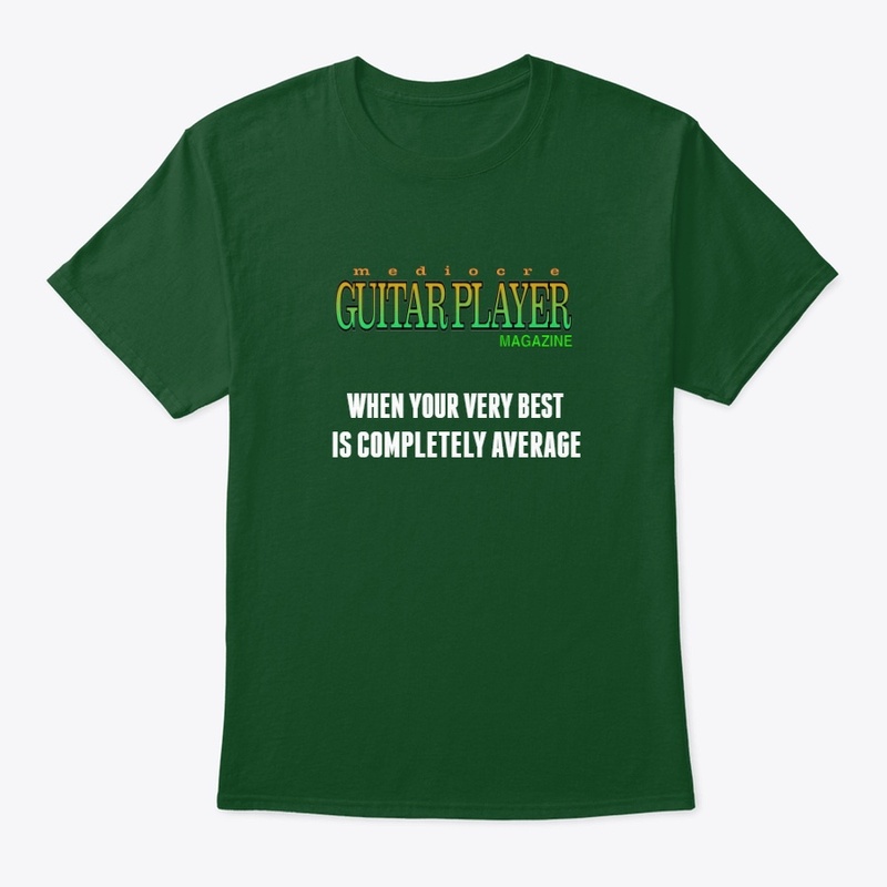 MGPM Motto T Shirt