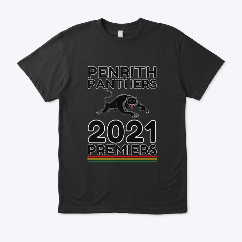 PENRITH PANTHERS PREMIERS 2021