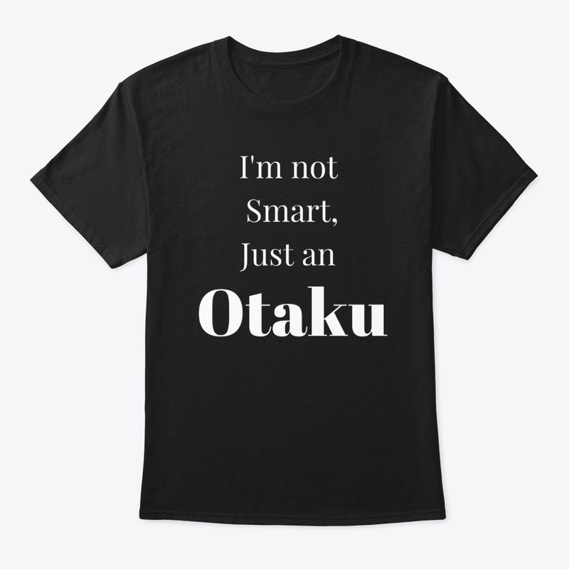 Just a smart Otaku