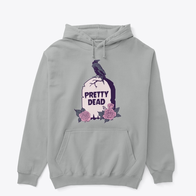 Pretty Dead - Classic Hoodie