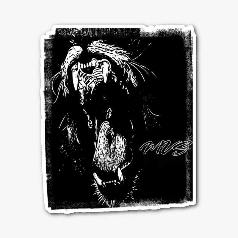 MVS - Tiger Mouth