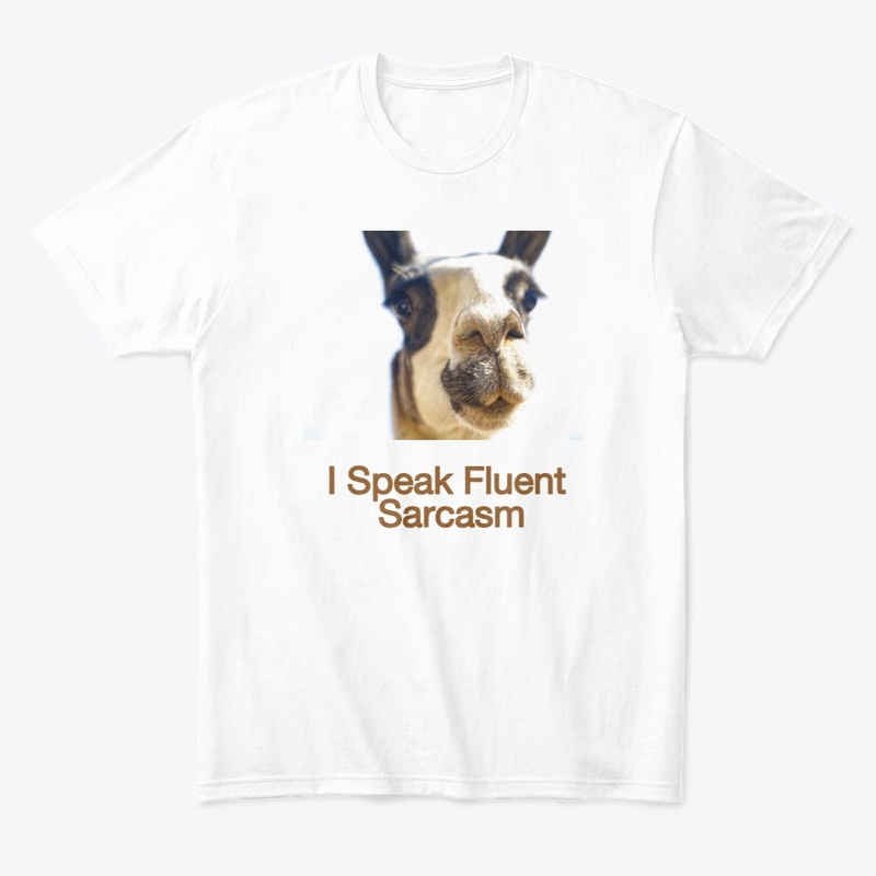Llama Essential Tee