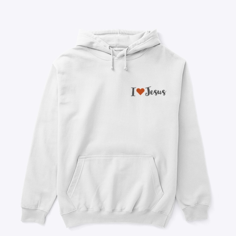 I Love Jesus