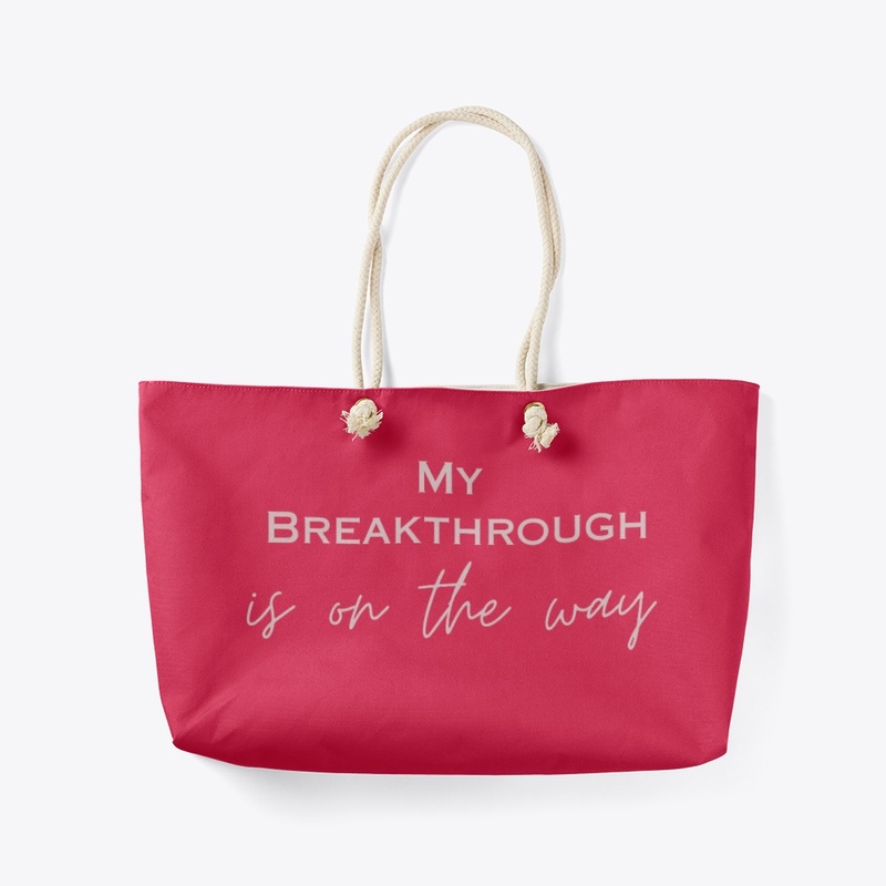 Weekender Tote Bag