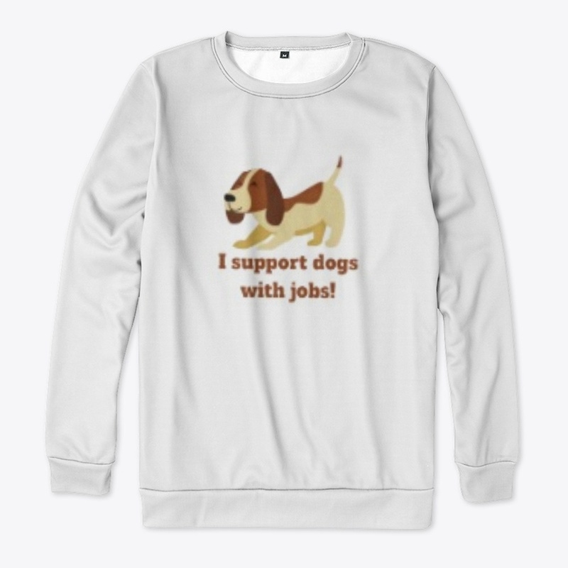 Dogs with Jobs