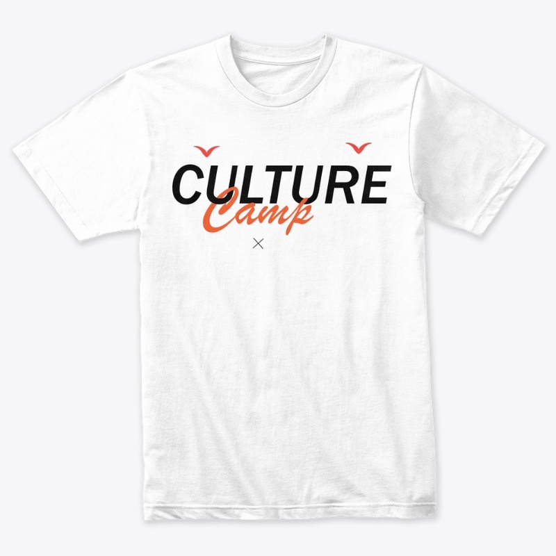 Culture Camp T Shirt 