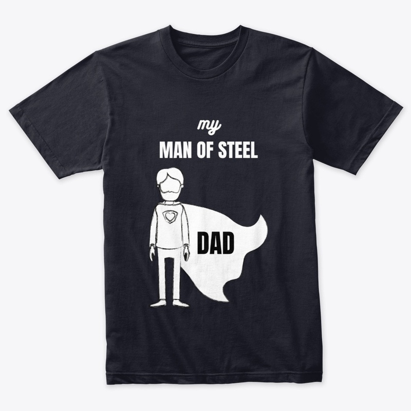 My Dad is a Man of Steel