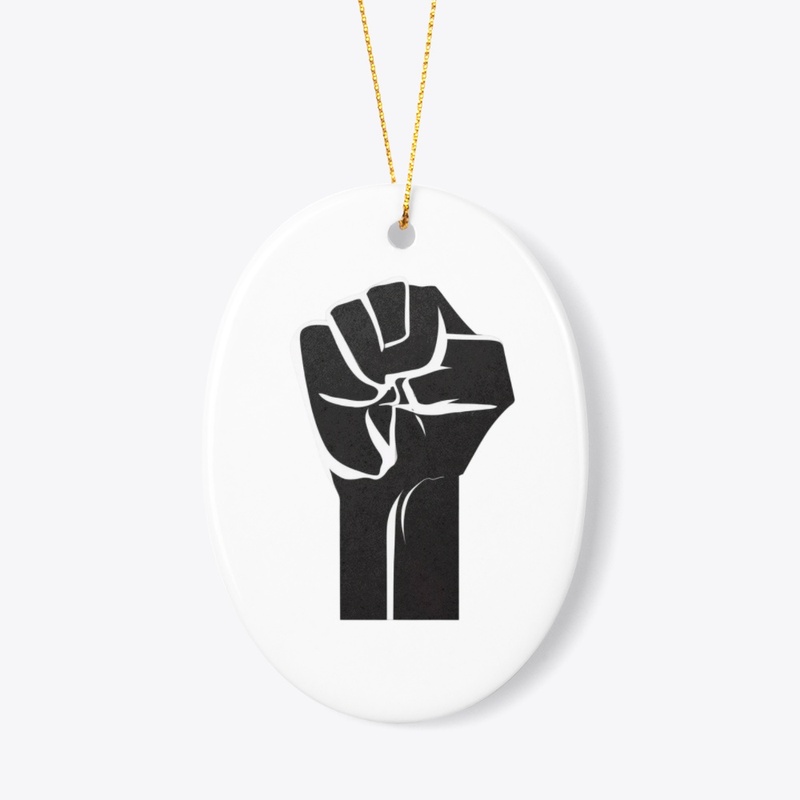 BLACK FIST