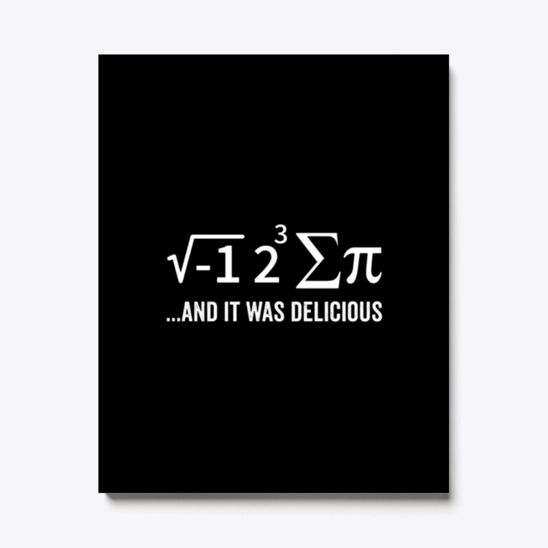 I Ate Some Pi Day It was Delicious