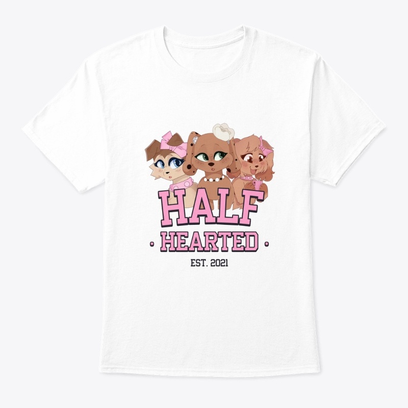 Half-Hearted Squad Merch