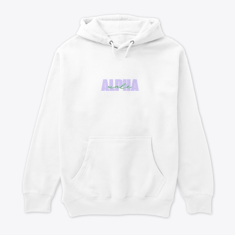 Alpha Attire-Unleash Your Inner Alpha