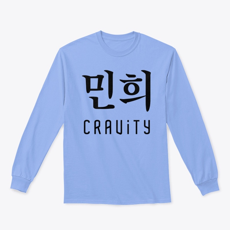 KPOP Cravity - Minhee Is My Cravity