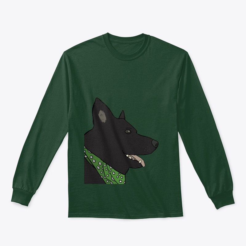 Rocco The Dog Tops