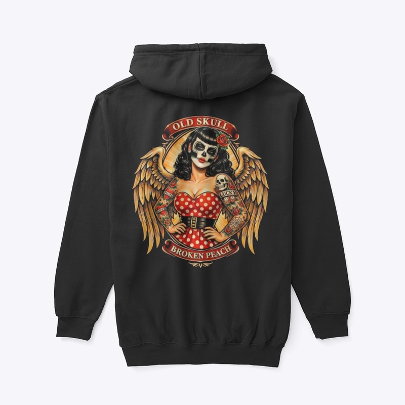 Old Skull Merch