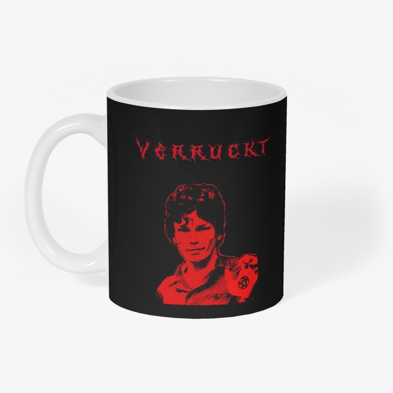 VERRUCKT Richie 