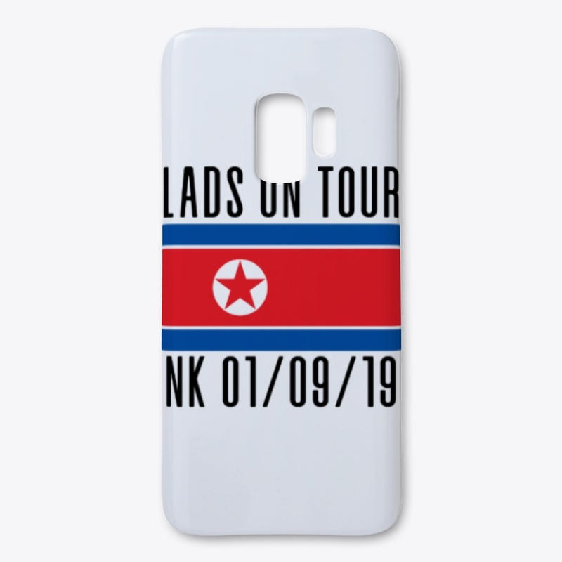 LADS ON TOUR