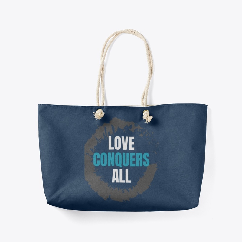 Love conquers Love