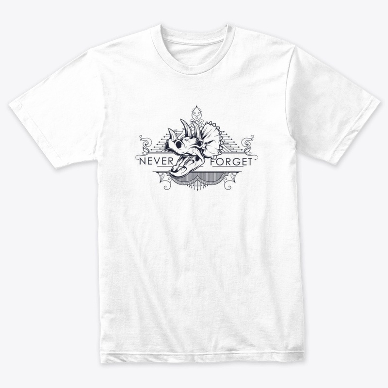 Never Forget - T-Shirt, Hoodies