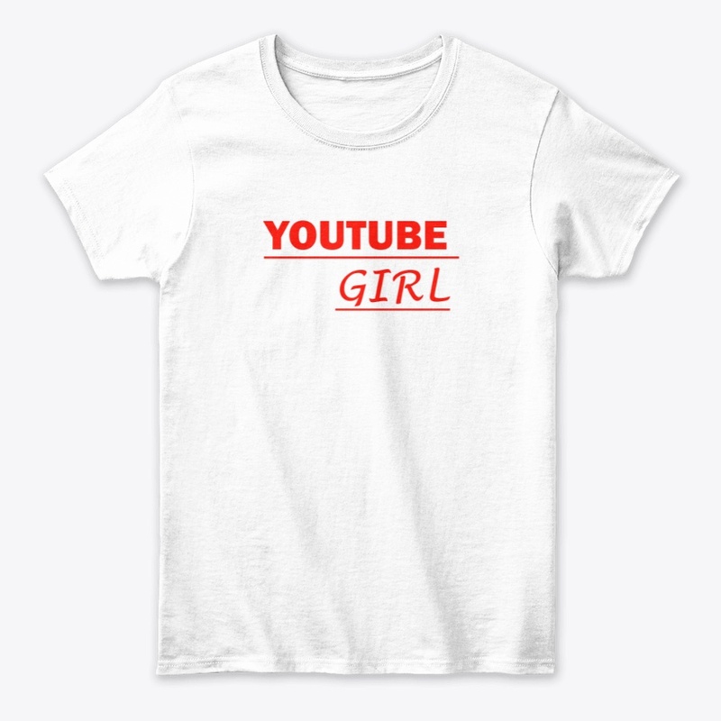 T SHIRT/YOUTUBE LOVER
