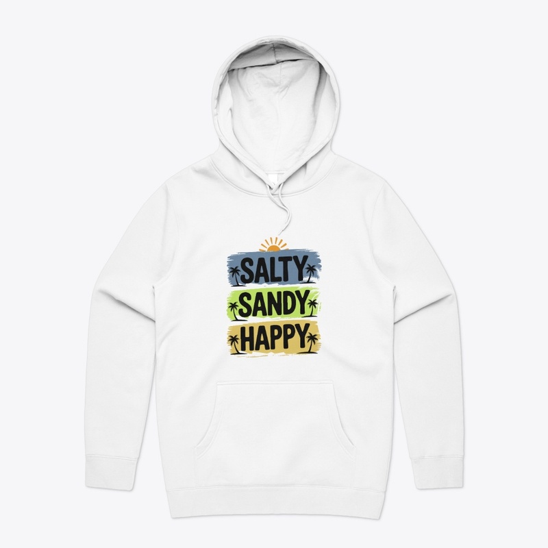 Salty Sandy Happy Women’s