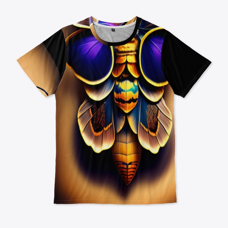 inspired t-shirt New design 