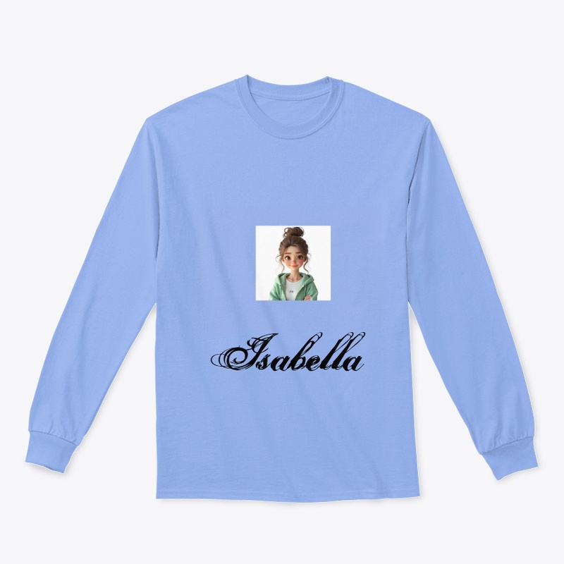 its for you Isabella